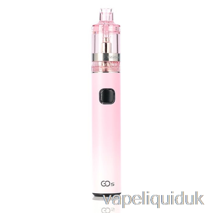 Innokin Go S 13W MTL Pen Starter Kit Pink Vape Juice
